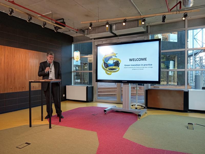 MEP Tonino Picula - Gamechanger Awards