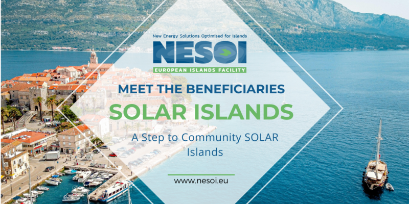 SOLAR ISLANDS - Croatia
