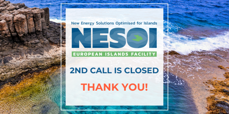 2nd call closed