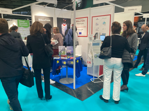 R2M at Low Carbon Fair - Paris 2022